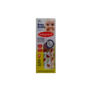 بطری شیر خوری پیرکس بیبی لند (کد 518)