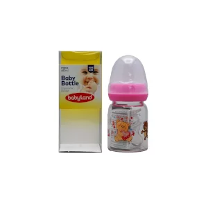 بطری شیر خوری پیرکس بیبی لند (کد 438)