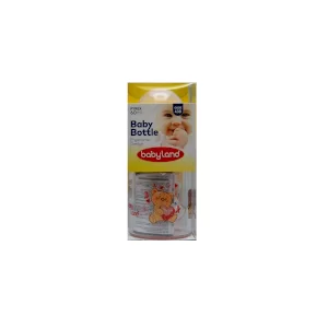 بطری شیر خوری پیرکس بیبی لند (کد 438)