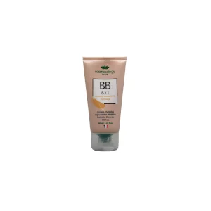 کرم 6در1 رطوبت رسان فاقد چربی كاسمكولوژی (SPF20)