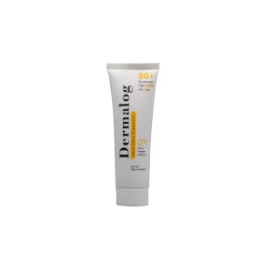 کرم ضد آفتاب فاقد چربی درمالوگ (SPF50)