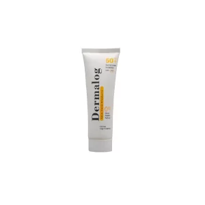 کرم ضد آفتاب فاقد چربی درمالوگ (SPF50)
