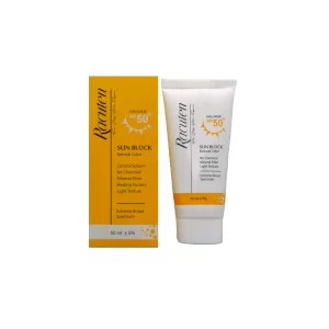کرم ضد آفتاب پوست چرب راکوتن (SPF 50)