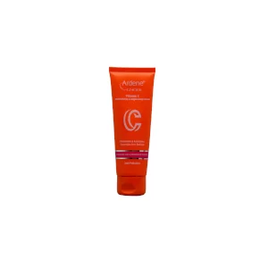 کرم روز مرطوب‌کننده و روشن‌کننده حاوی ویتامین C سی فکتور آردن (SPF 15)