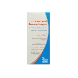شامپو رکوبیزول نوتک فارما(500میلی لیتر)