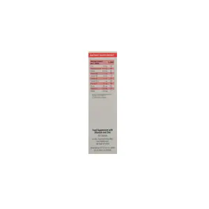 قرص زینک پلاس پابا یوروویتال