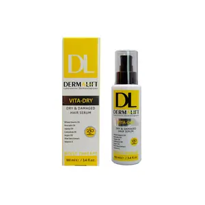 سرم موی خشک و آسیب دیده درمالیفت