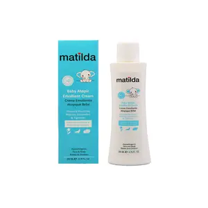 کرم مرطوب‌کننده آتوپیک کودک ماتیلدا (200میلی‌لیتر)