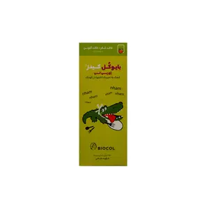 شربت بایوکل کیدز ای پی تی