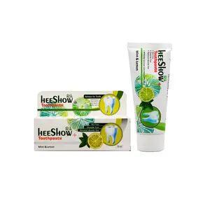 خمیر دندان هیشو (Mint &amp; lemon)