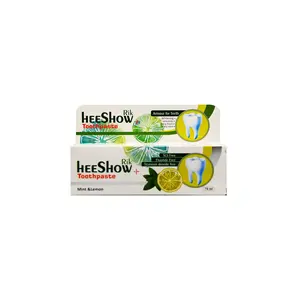 خمیر دندان هیشو (Mint &amp; lemon)