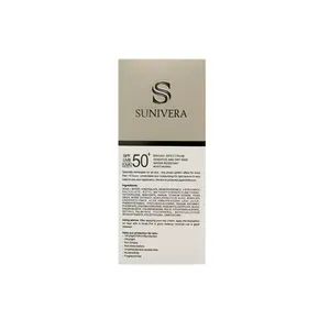 کرم ضدآفتاب بی رنگ سانیورا (SPF50)