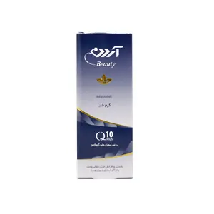 کرم شب حاوی ویتامین آردن