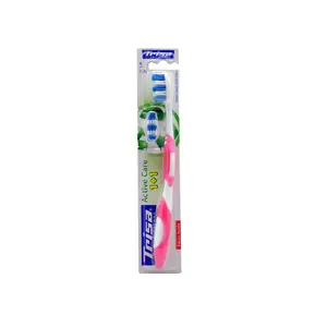 مسواک نرم تریزا (مدل Active Care 1+1)