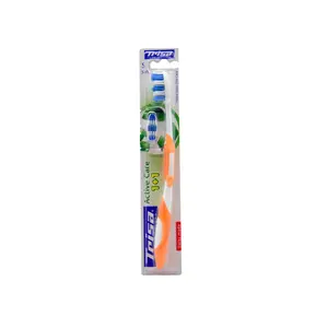 مسواک نرم تریزا (مدل Active Care 1+1)