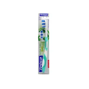 مسواک نرم تریزا (مدل Active Care 1+1)