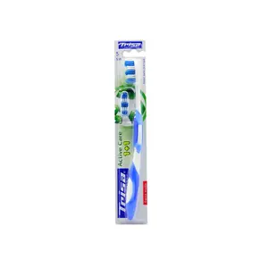مسواک نرم تریزا (مدل Active Care 1+1)