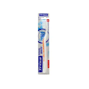 مسواک نرم تریزا (مدل Pearl White)
