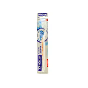 مسواک سخت تریزا (مدل Pearl White)