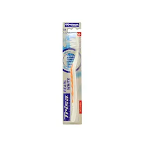 مسواک متوسط تریزا (مدل Pearl White)