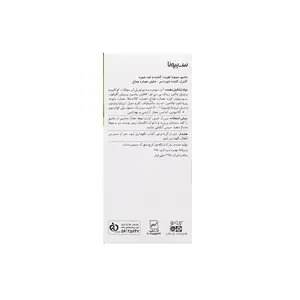 شامپو تقویت‌کننده و ضدشوره سیبونا