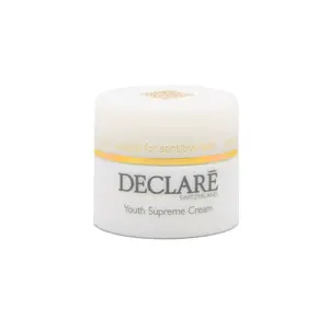 کرم ضدچروک صورت دکلره (مدل Youth Supreme Cream)