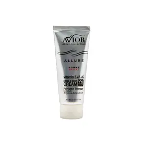 کرم مرطوب‌کننده دست و بدن اویور (رایحه Allure)
