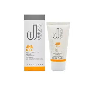 ژل لایه‌بردار دلانو (حاوی 15% AHA)