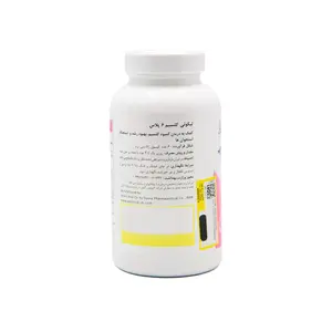 سافت ژل کلسیم 6 پلاس آنتی ایجینگ