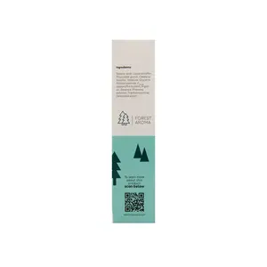 کرم مرطوب کننده دست و صورت سیلکر (با رایحه عطر جنگلی)