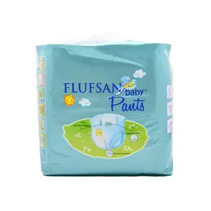پوشک بچه شورتی (سایز 5) فلوفسان