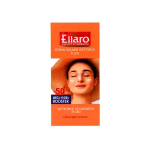 فلوئید ضدآفتاب پوست چرب و مختلط الارو (SPF 50)