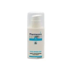 كرم مرطوب‌کننده عمقی صورت فارماسريز (SPF20)