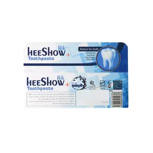 خمیر دندان دوران بارداری هیشو (Cool mint)