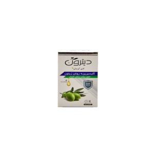 صابون گلیسیرین دیترون (حاوی روغن زیتون طبیعی)