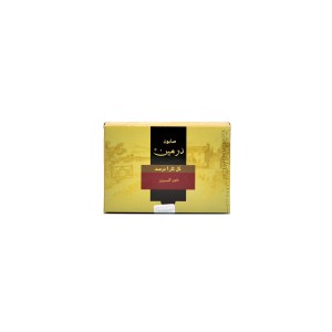 صابون کل تار 1% درمین (حاوی گلیسیرین)