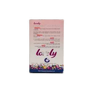 شورت دکمه دار کودک لاولی