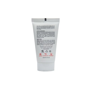 کرم ضدآفتاب پوست خشک اسکن اسکین (SPF 50)