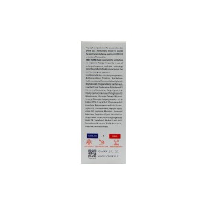 کرم ضدآفتاب پوست خشک اسکن اسکین (SPF 50)