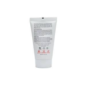 کرم ضدآفتاب پوست چرب و مستعد آکنه اسکن اسکین (SPF 50)