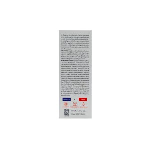 کرم ضدآفتاب و ضدلک اسکن اسکین (SPF 50)