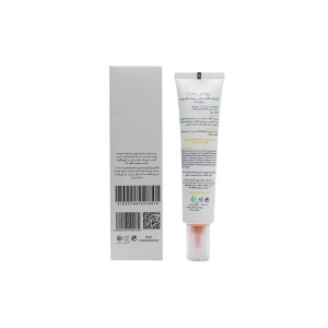 کرم ضدآفتاب پوست چرب بر پایه آب بیوتی درما (SPF 50)