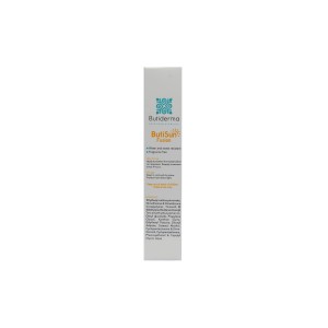 کرم ضدآفتاب پوست چرب بر پایه آب بیوتی درما (SPF 50)