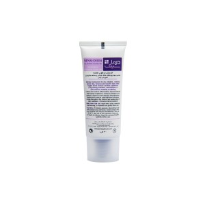 کرم ژل مرطوب‌کننده پوست خشک درماسیف