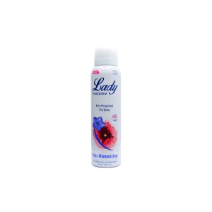 اسپری بدن زنانه هیدرودرم (مدل Hair Minimizing)