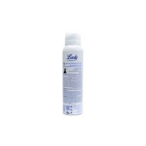 اسپری بدن زنانه هیدرودرم (مدل Hair Minimizing)
