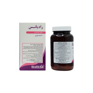 قرص رادیانس هلث اید