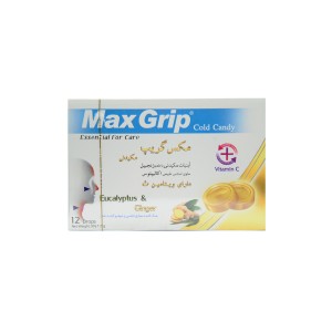 آبنبات سرد مکس گریپ