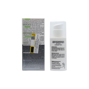 کرم ضدجوش و تنظیم‌کننده چربی صورت فارماسریز (SPF20)