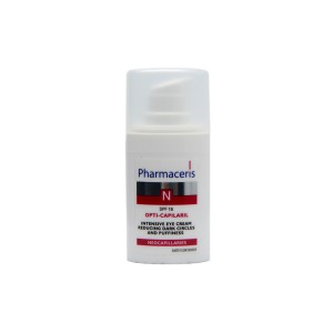 کرم دور چشم ضدتیرگی و ضدپف فارماسریز (SPF15)